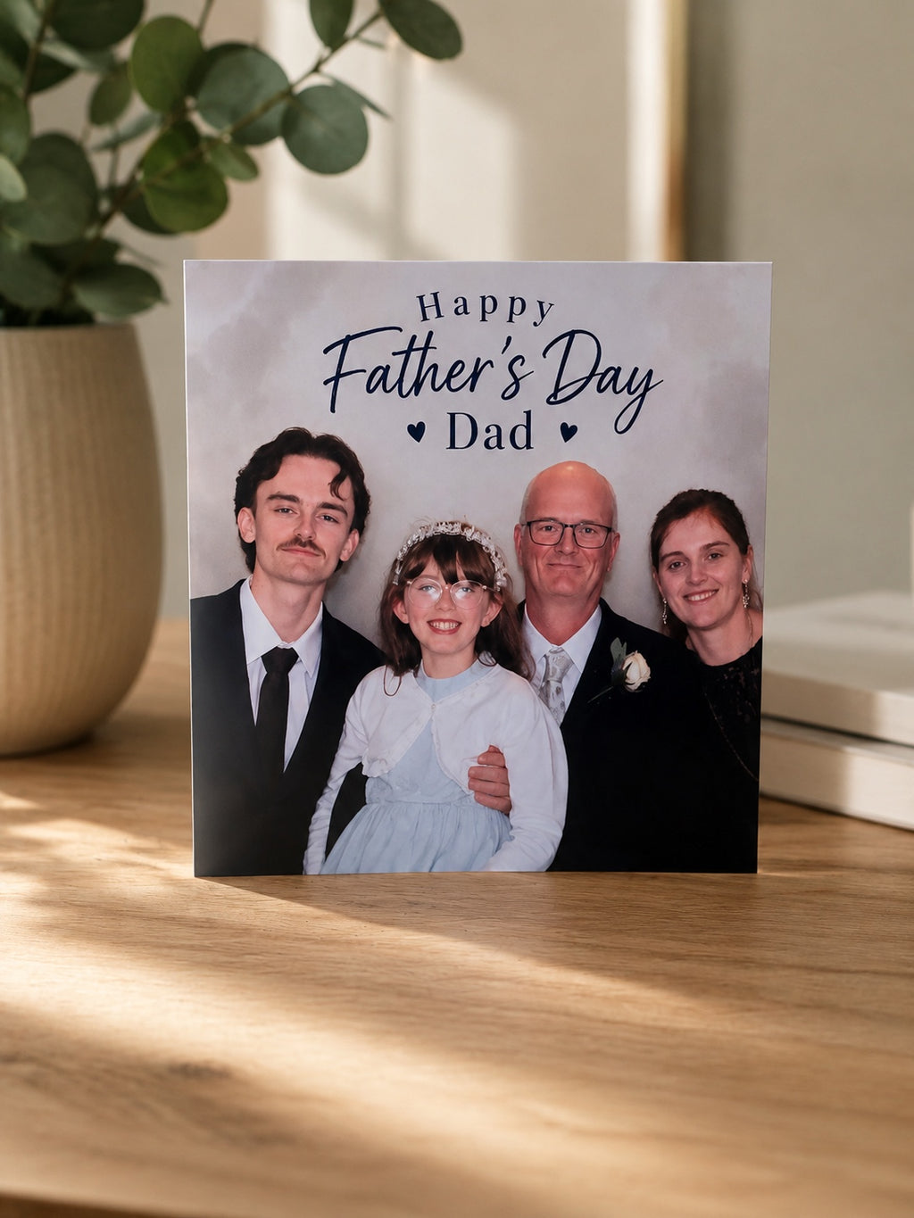 Personalised Greetings Card | Custom Card for Any Occasion |