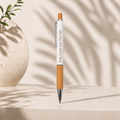 Funny Bamboo Engraved Pen | Choose Your Design or Save with the Full Set of 4