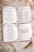 Order of Service Booklets