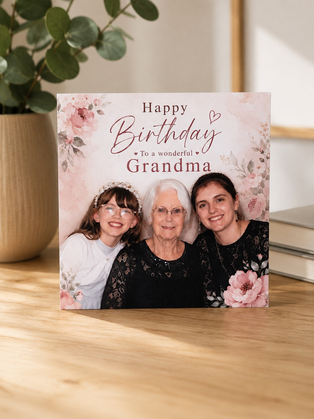 Personalised Greetings Card | Custom Card for Any Occasion |