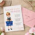 Personalised "To My New Teacher" Letter | Digital Download | Pay What You Can