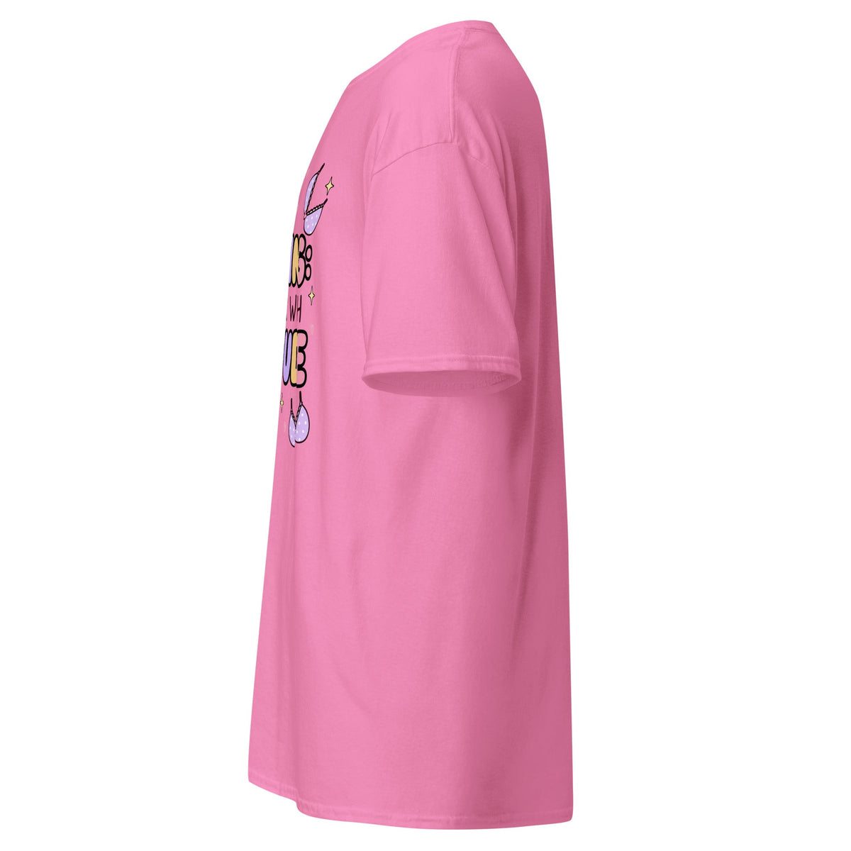 Warning Survivor With Attitude Funny Breast Cancer Survivor T Shirt