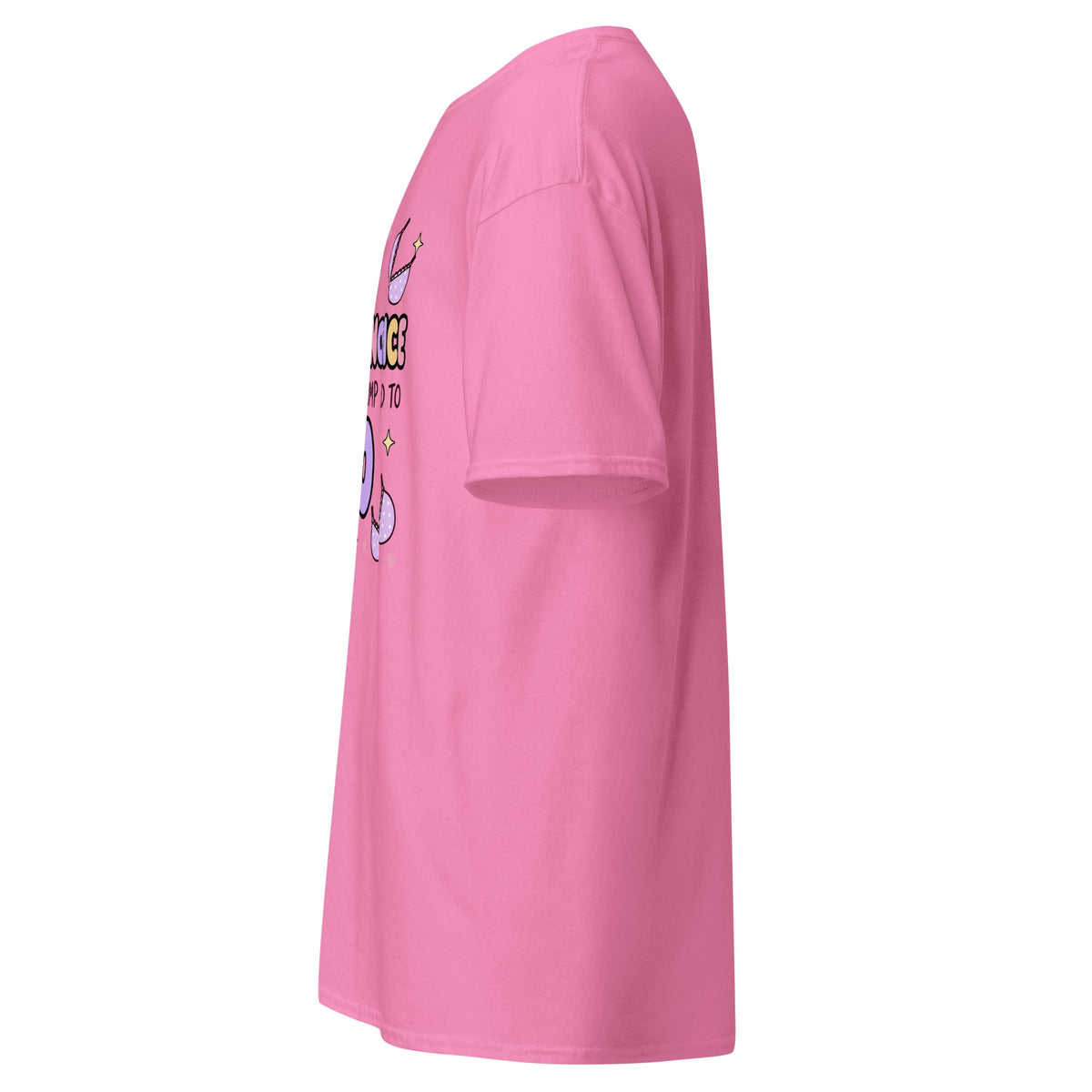 Eviction Notice The Lump Had to Go Funny Breast Cancer Survivor T Shirt